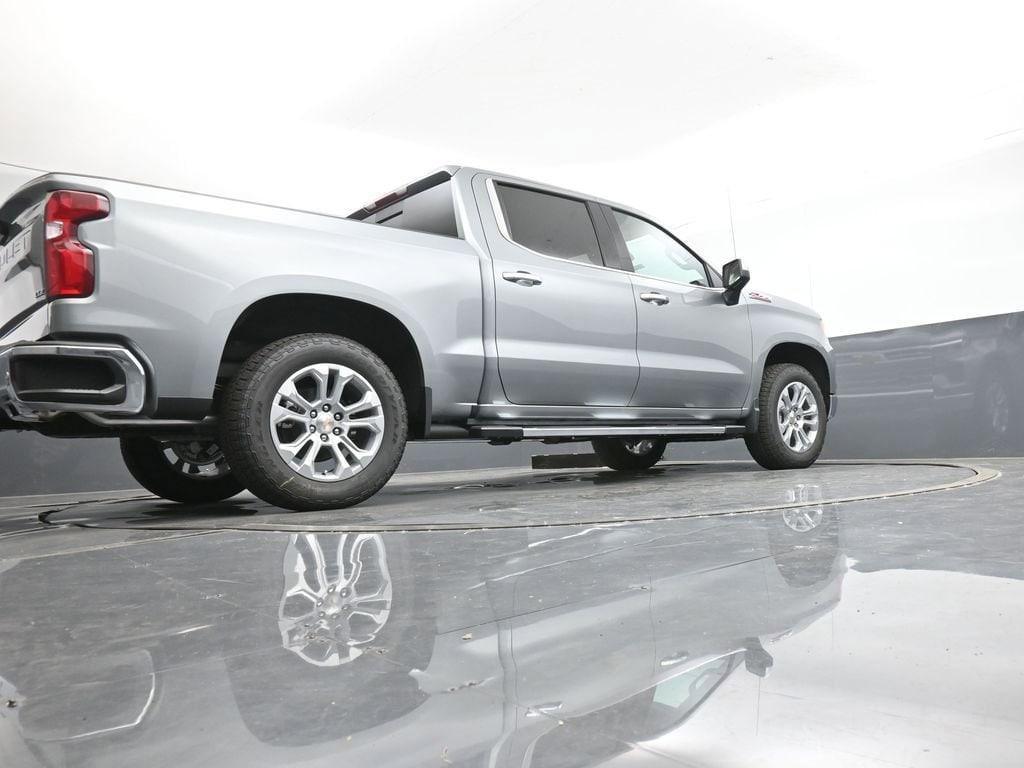 new 2026 Chevrolet Silverado 1500 car