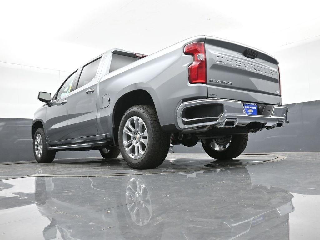 new 2026 Chevrolet Silverado 1500 car