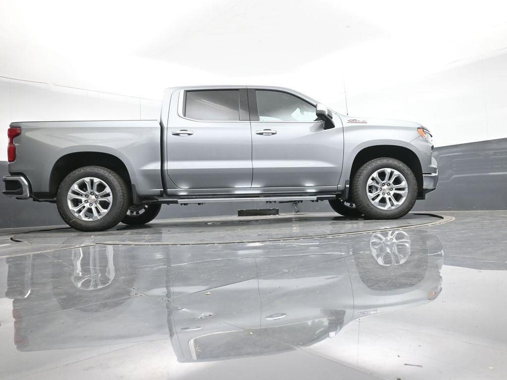 new 2026 Chevrolet Silverado 1500 car