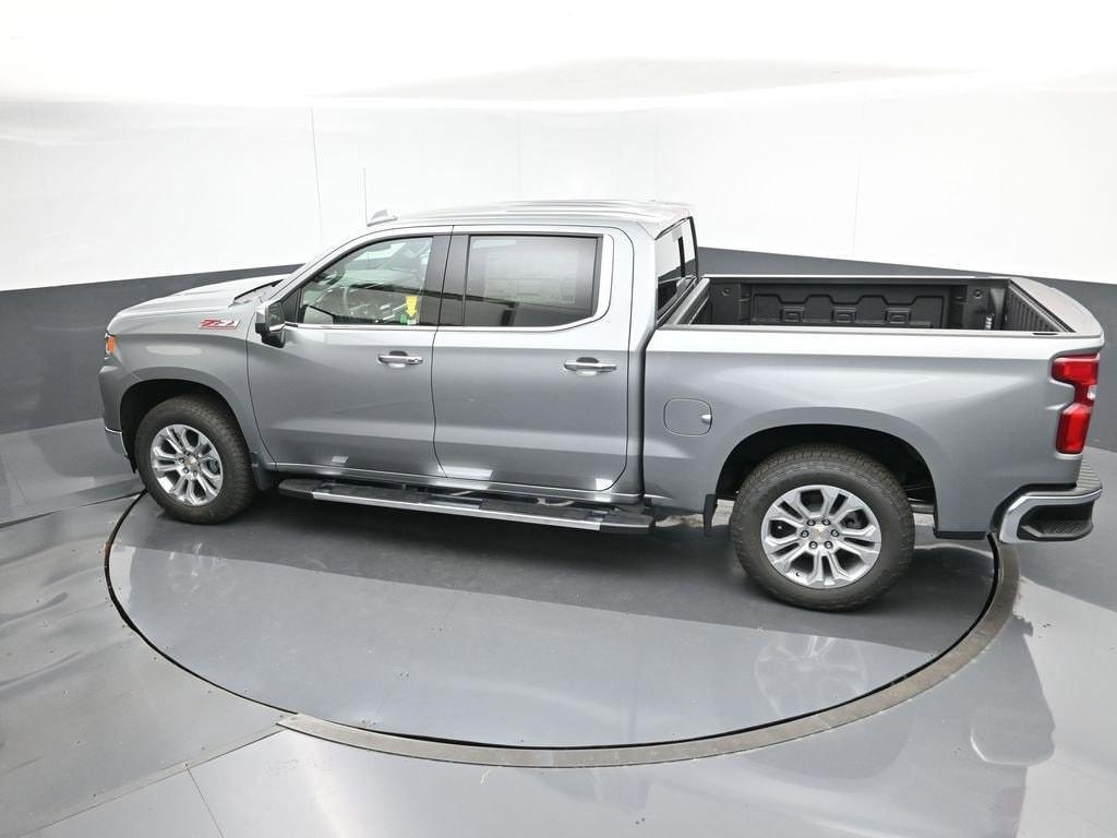 new 2026 Chevrolet Silverado 1500 car