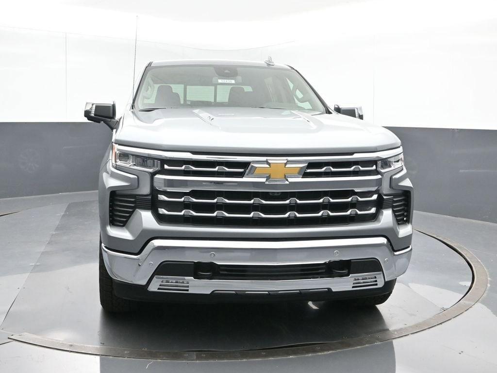 new 2026 Chevrolet Silverado 1500 car