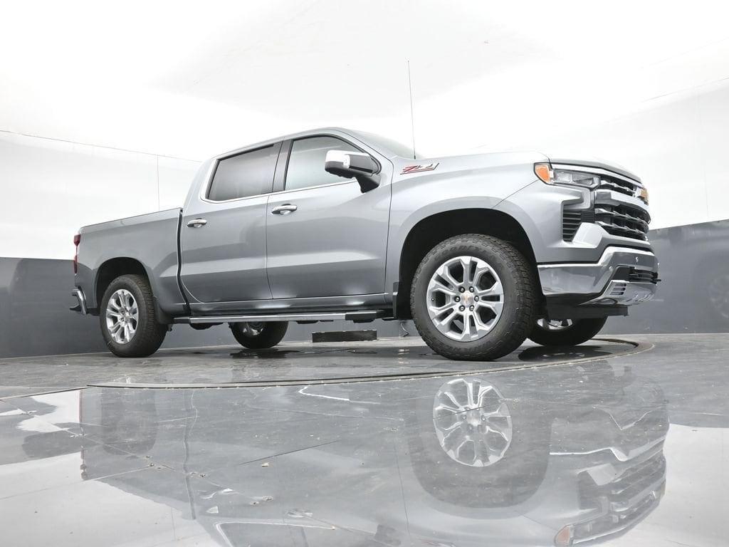 new 2026 Chevrolet Silverado 1500 car