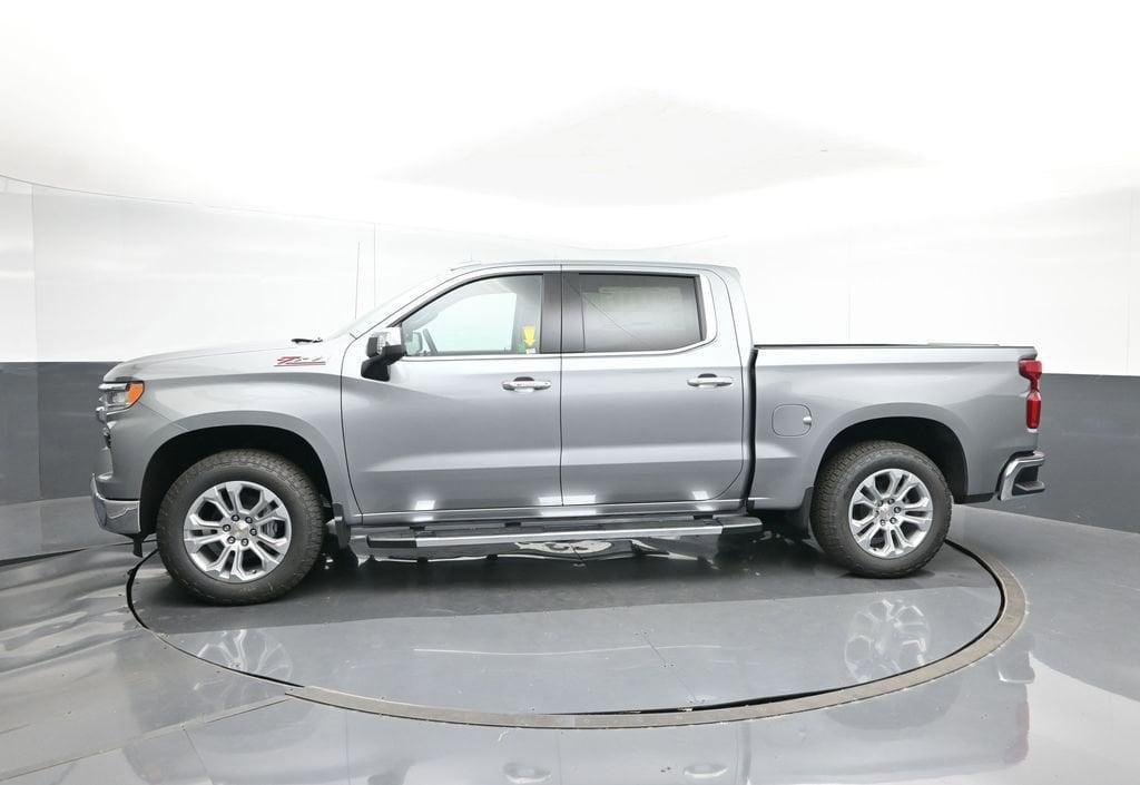 new 2026 Chevrolet Silverado 1500 car