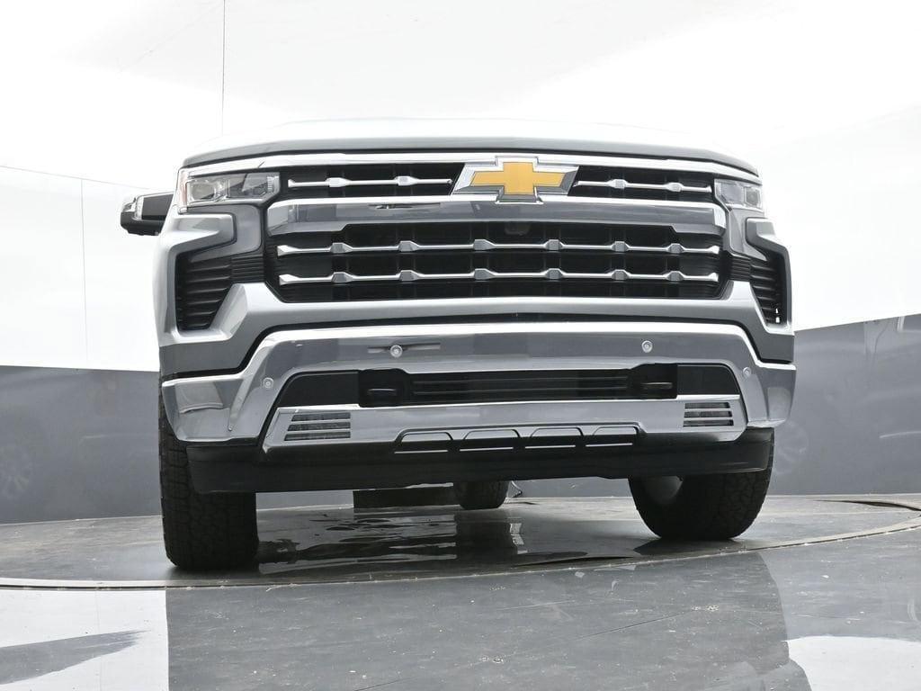 new 2026 Chevrolet Silverado 1500 car