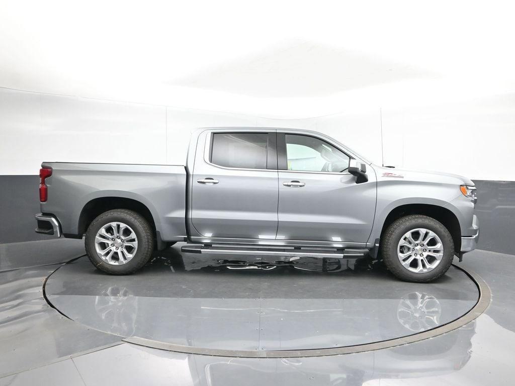 new 2026 Chevrolet Silverado 1500 car