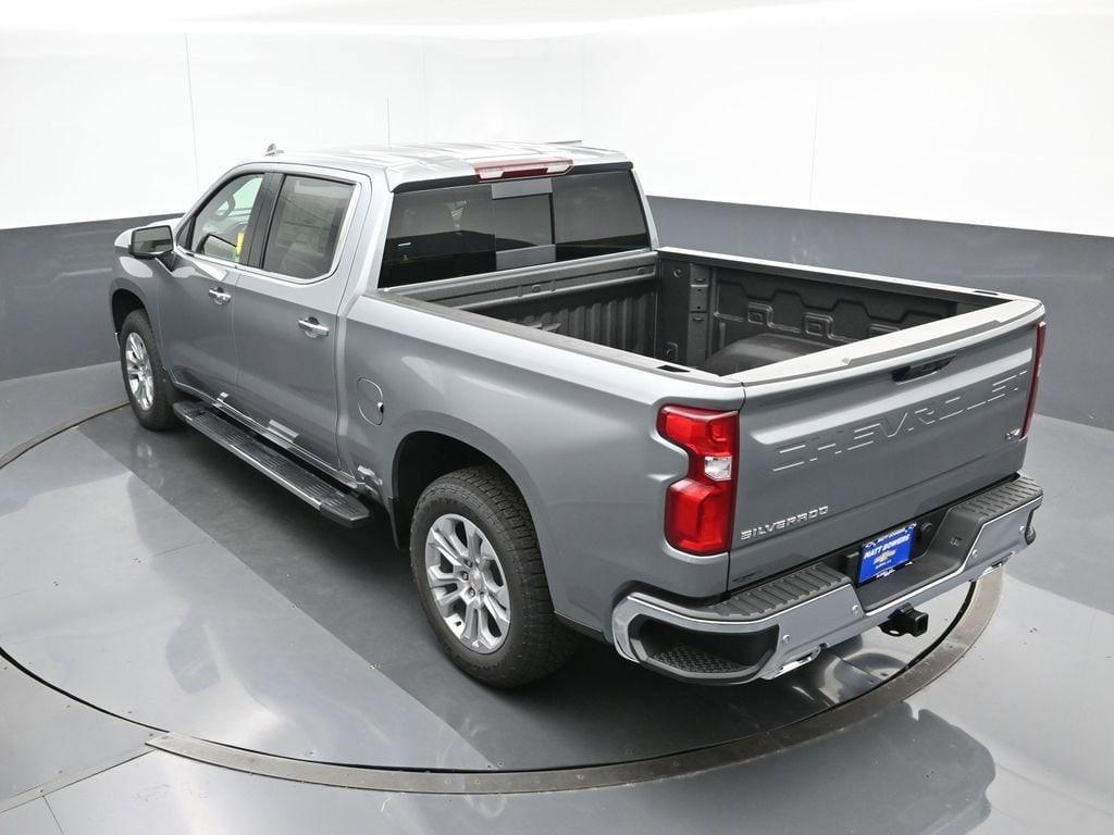 new 2026 Chevrolet Silverado 1500 car