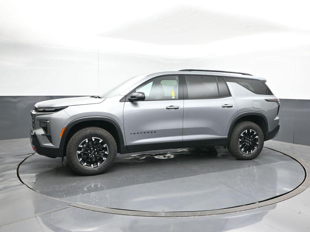 used 2026 Chevrolet Traverse car, priced at $50,491