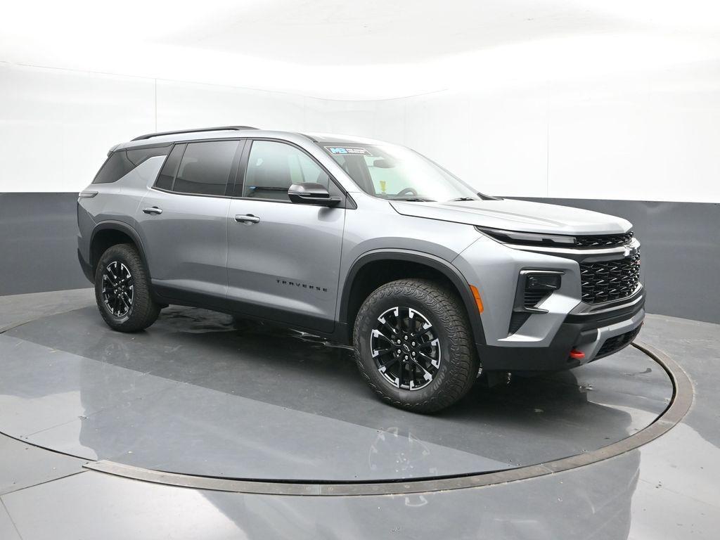 used 2026 Chevrolet Traverse car, priced at $50,491