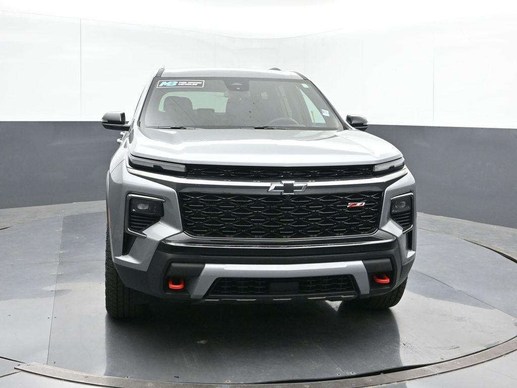 used 2026 Chevrolet Traverse car, priced at $50,491