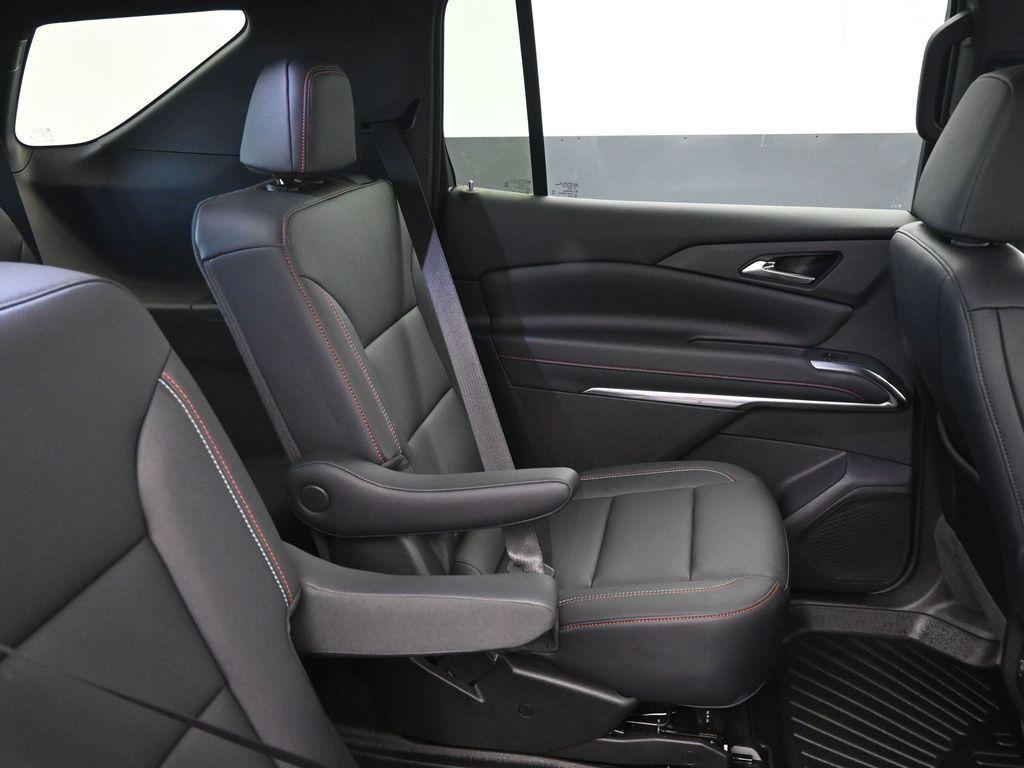 used 2026 Chevrolet Traverse car, priced at $50,491