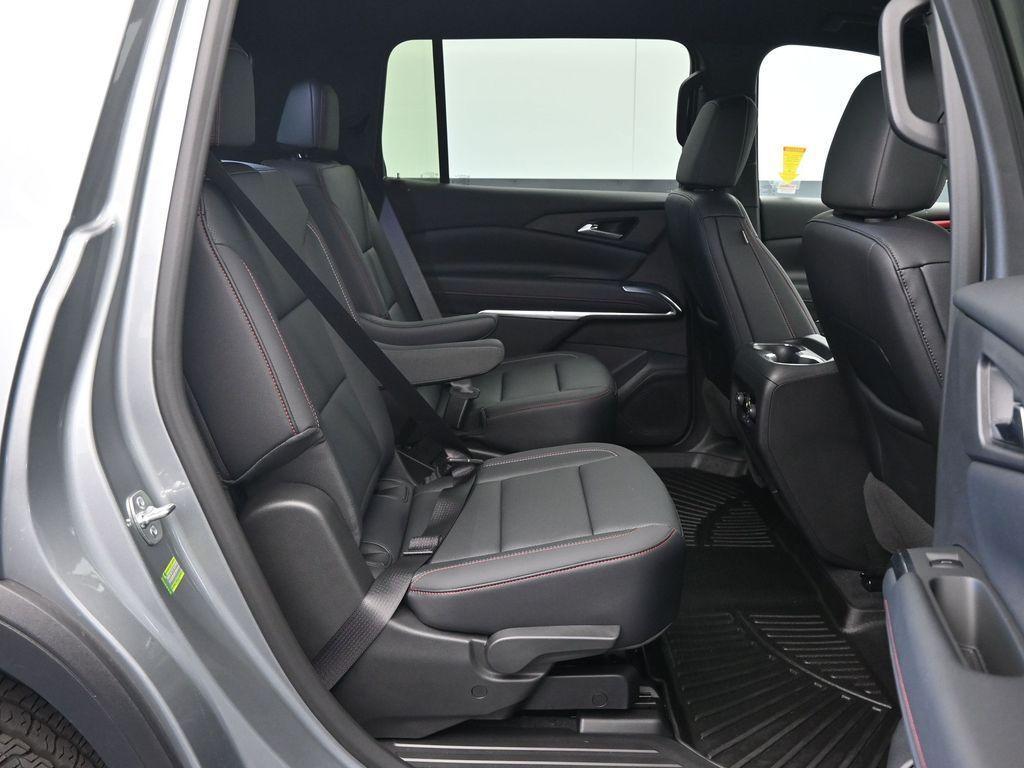 used 2026 Chevrolet Traverse car, priced at $50,491