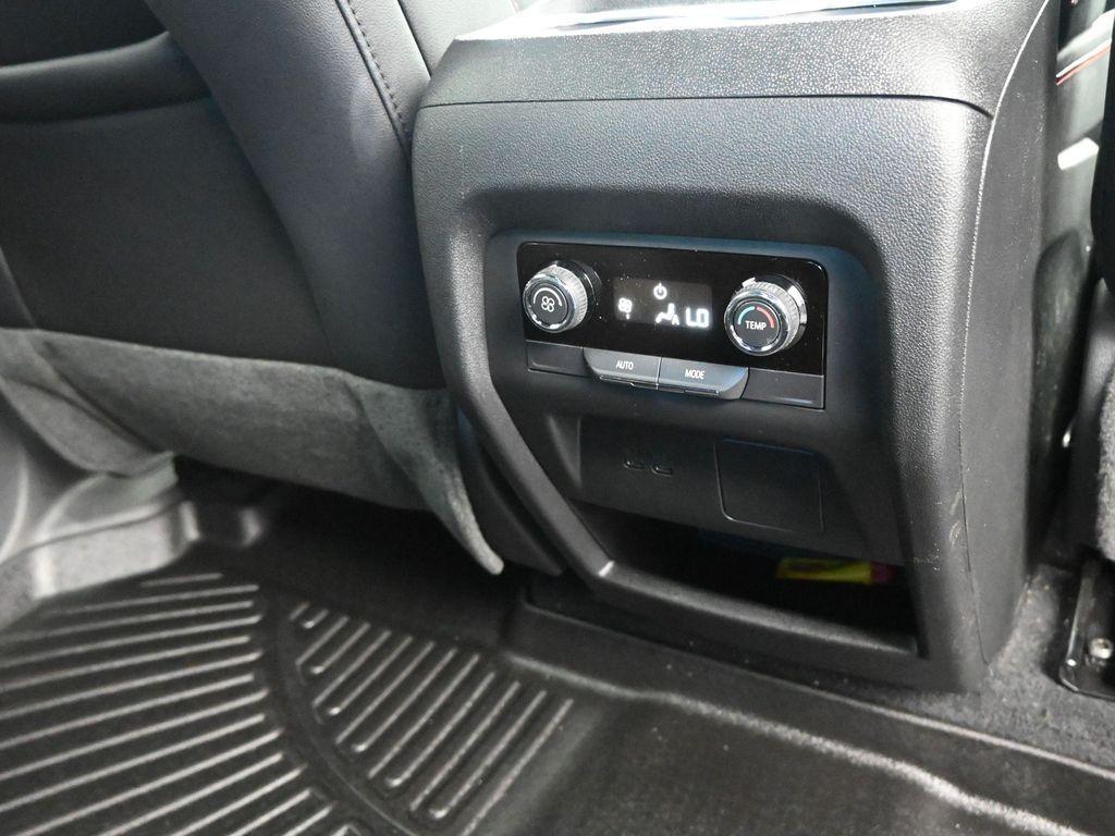 used 2026 Chevrolet Traverse car, priced at $50,491