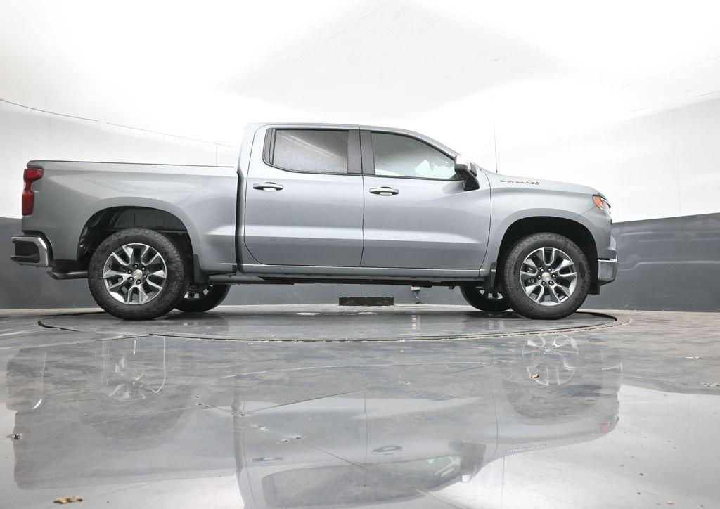 new 2026 Chevrolet Silverado 1500 car