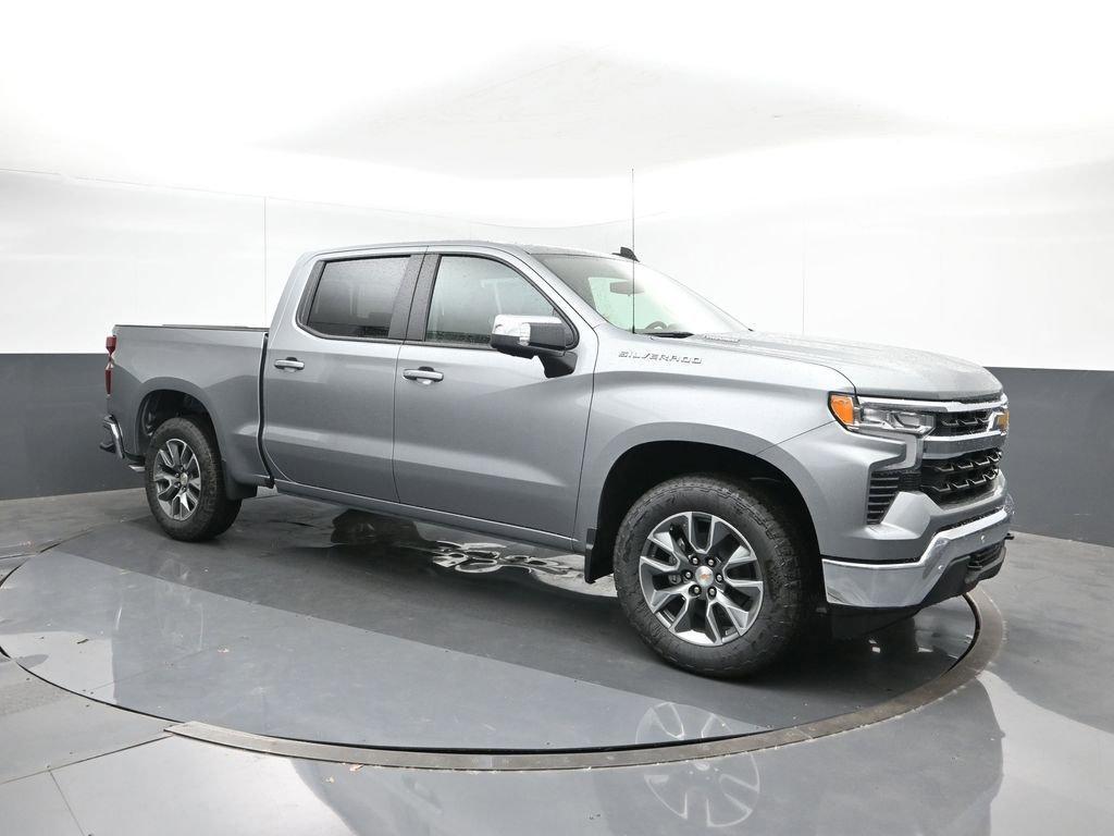 new 2026 Chevrolet Silverado 1500 car