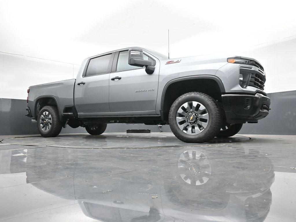 new 2025 Chevrolet Silverado 2500 car, priced at $66,470