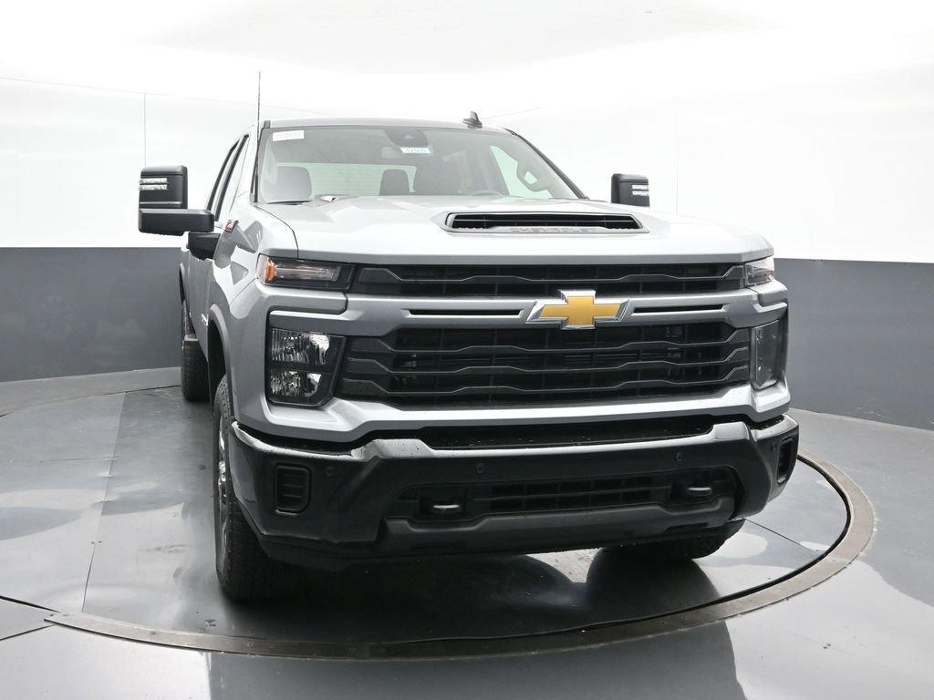 new 2025 Chevrolet Silverado 2500 car, priced at $66,470