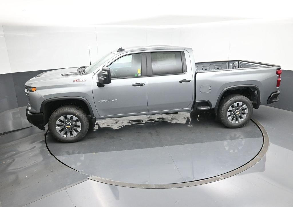 new 2025 Chevrolet Silverado 2500 car, priced at $60,970