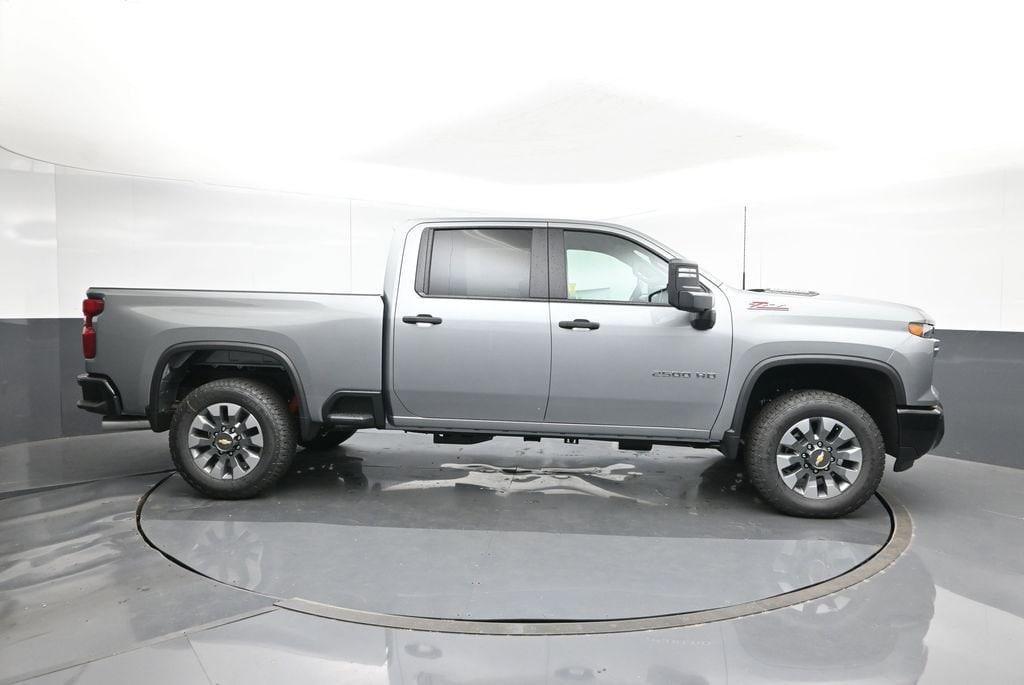 new 2025 Chevrolet Silverado 2500 car, priced at $66,470
