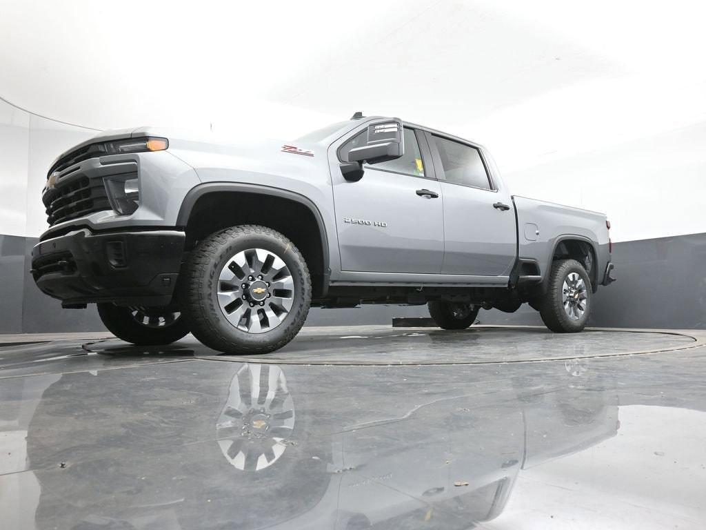 new 2025 Chevrolet Silverado 2500 car, priced at $66,470