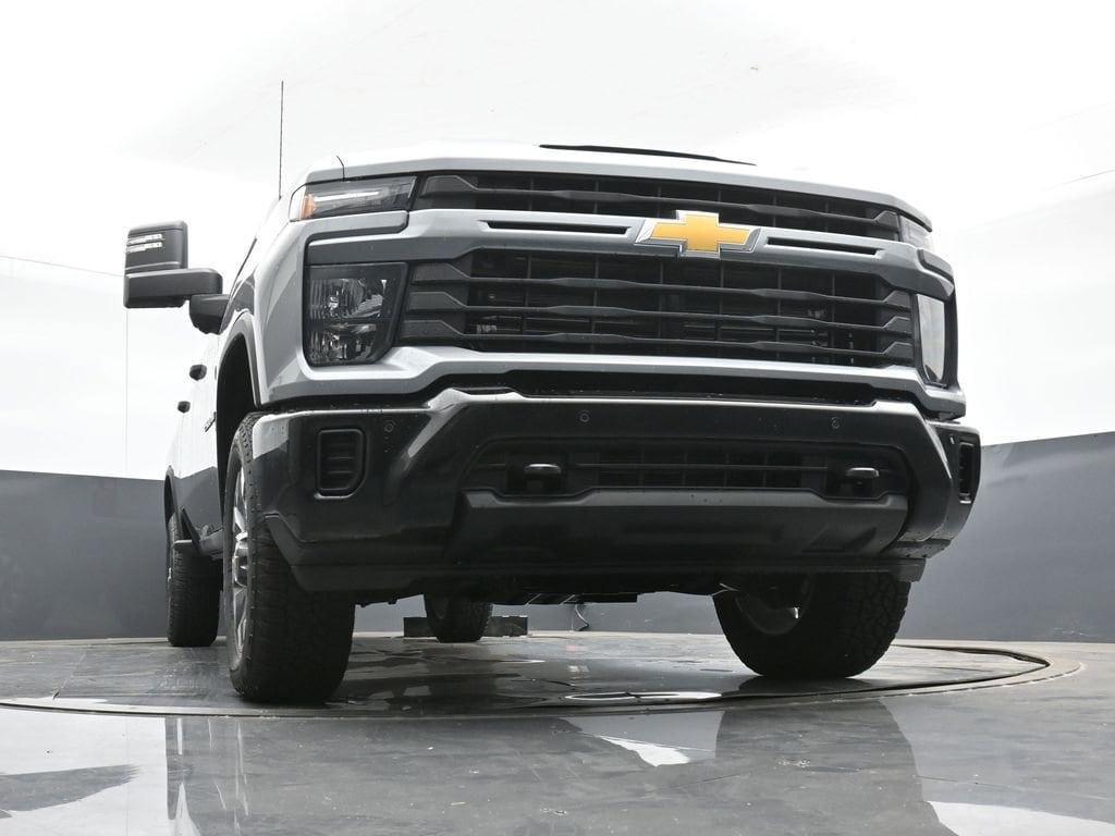 new 2025 Chevrolet Silverado 2500 car, priced at $60,970