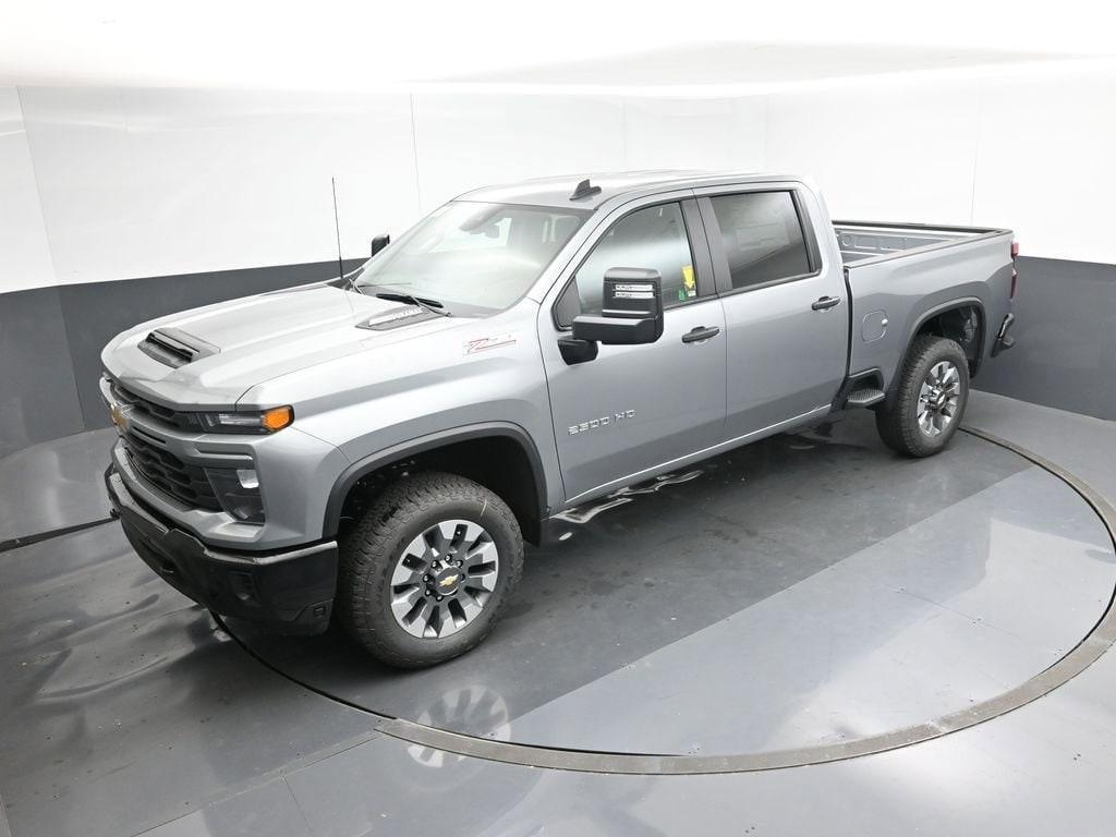new 2025 Chevrolet Silverado 2500 car, priced at $66,470