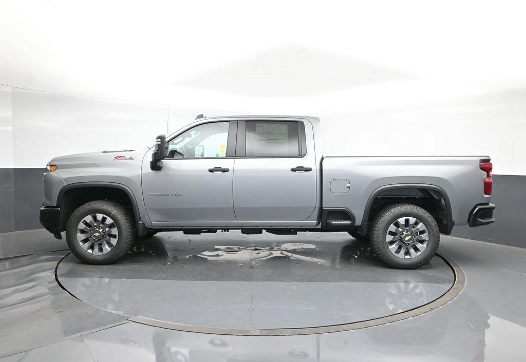 new 2025 Chevrolet Silverado 2500 car, priced at $60,970