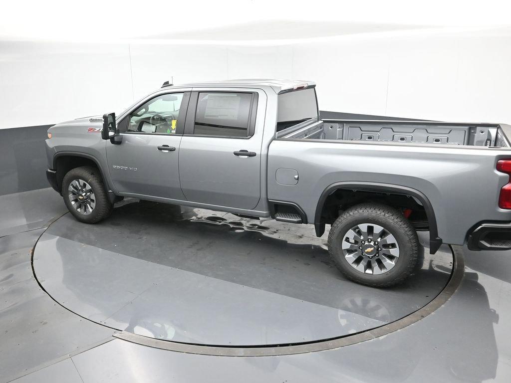 new 2025 Chevrolet Silverado 2500 car, priced at $60,970