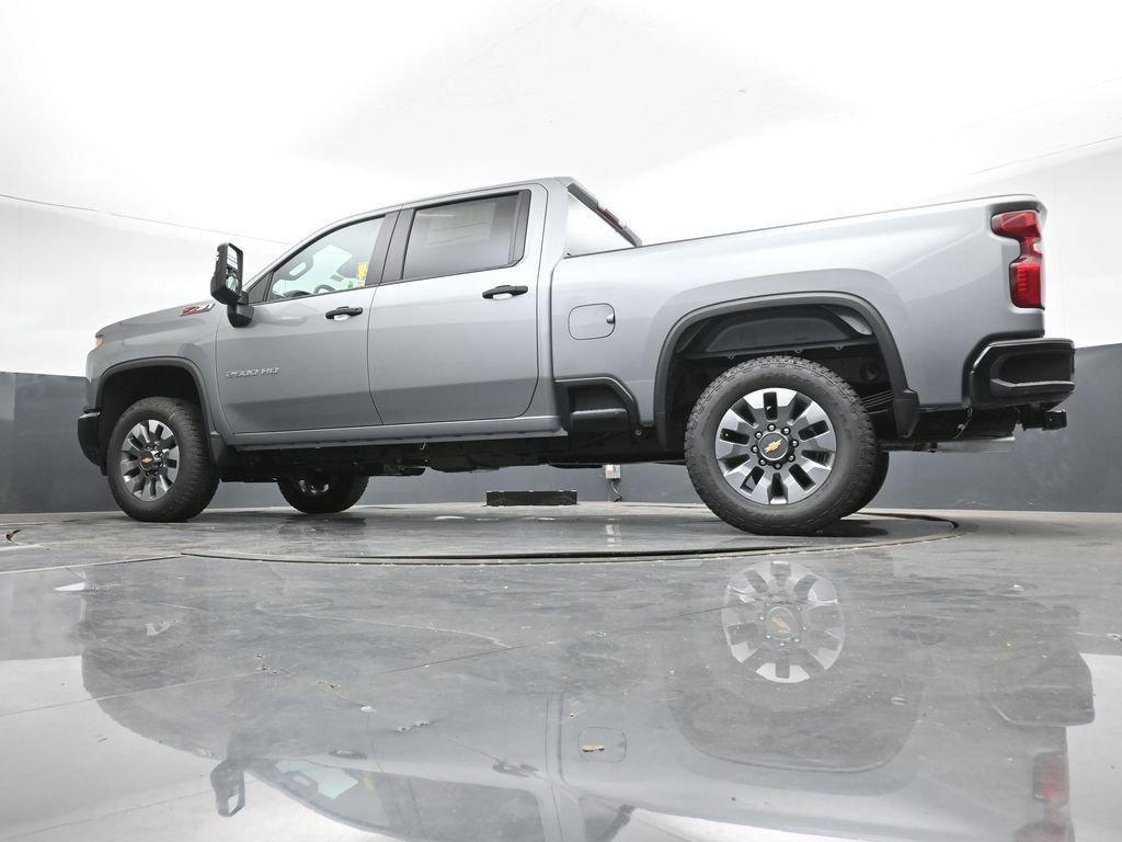new 2025 Chevrolet Silverado 2500 car, priced at $60,970