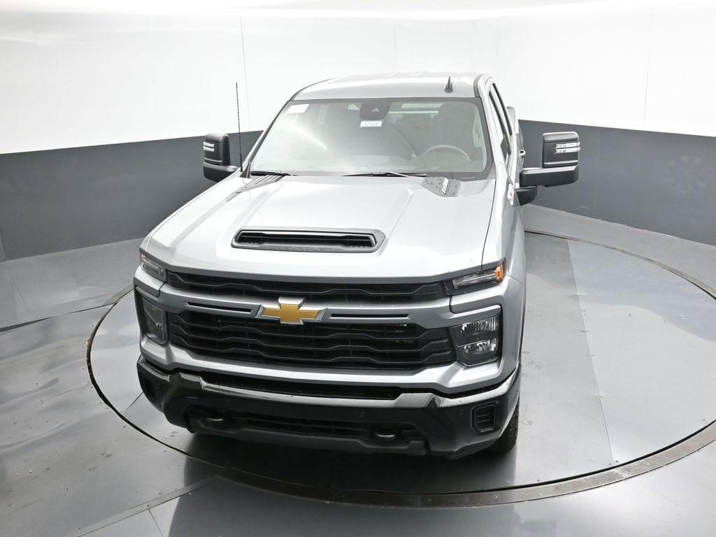 new 2025 Chevrolet Silverado 2500 car, priced at $66,470