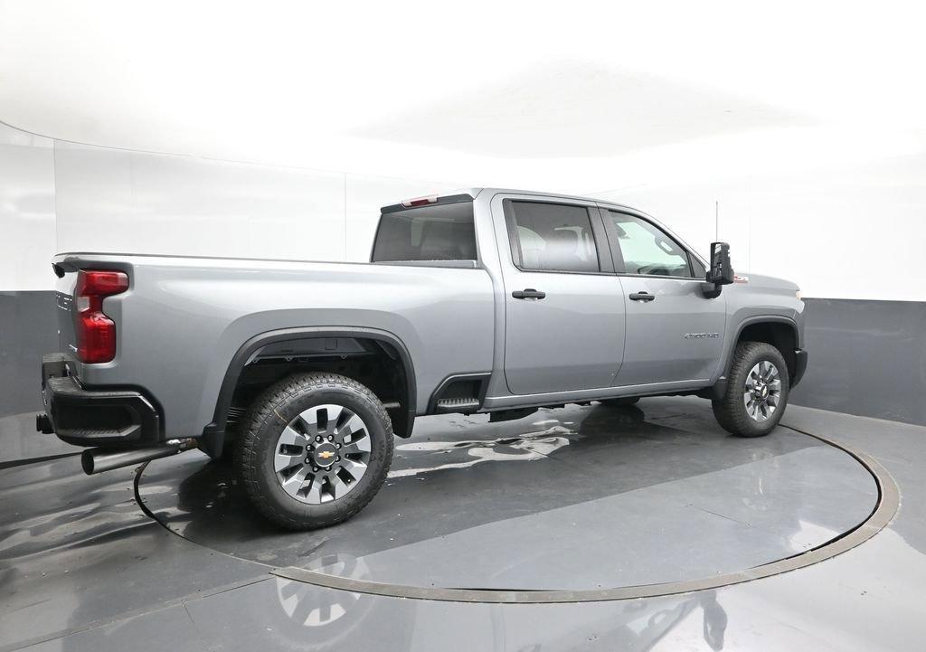 new 2025 Chevrolet Silverado 2500 car, priced at $60,970