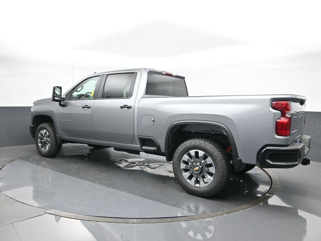 new 2025 Chevrolet Silverado 2500 car, priced at $66,470