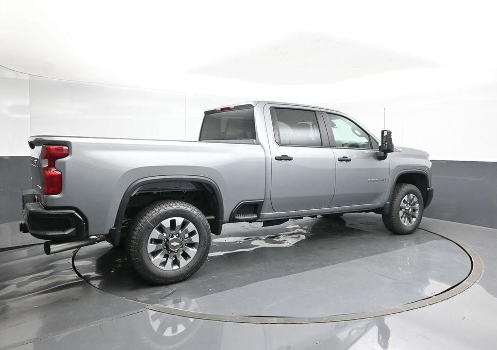 new 2025 Chevrolet Silverado 2500 car, priced at $66,470