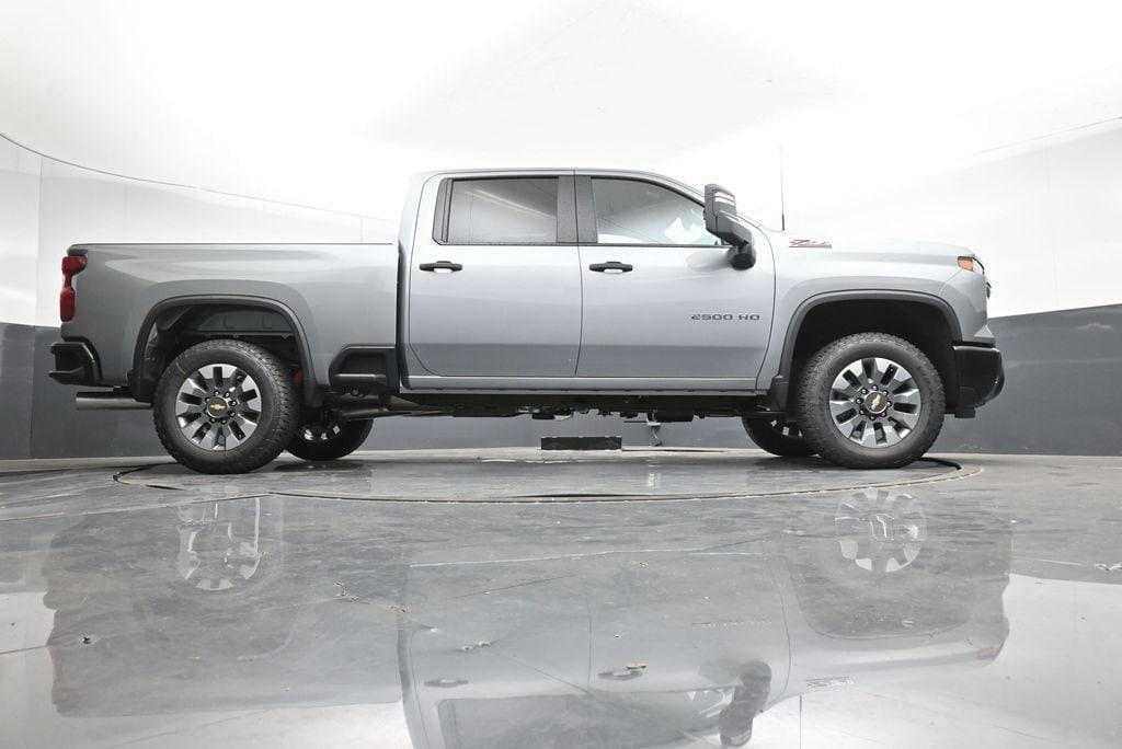new 2025 Chevrolet Silverado 2500 car, priced at $66,470