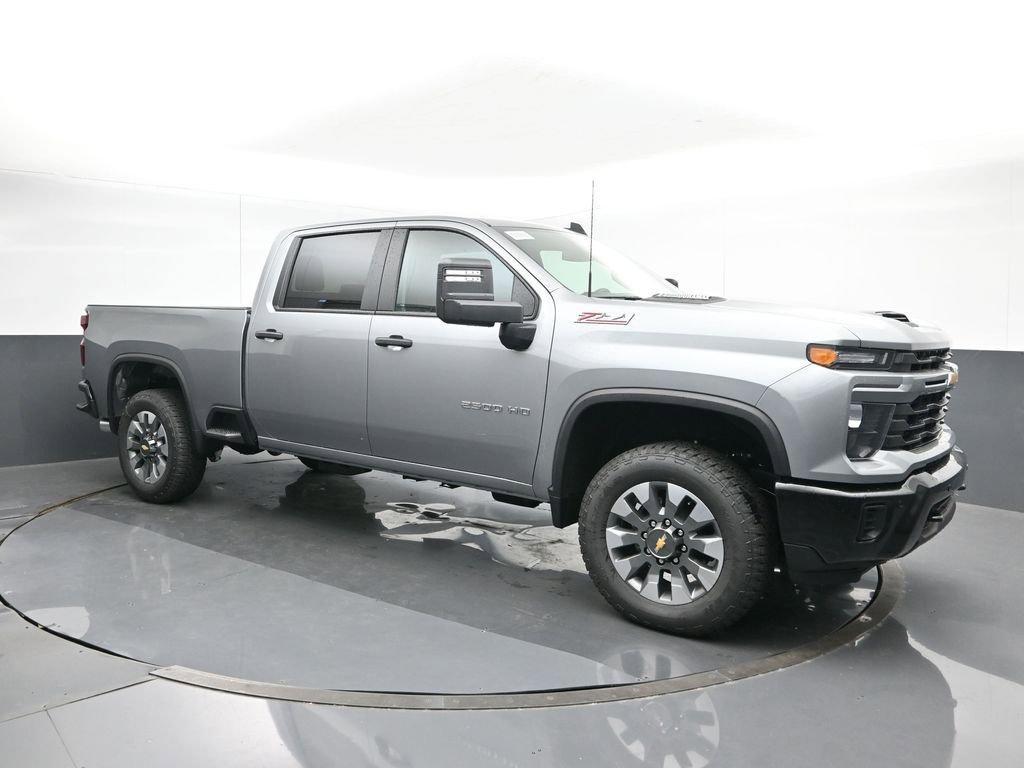 new 2025 Chevrolet Silverado 2500 car, priced at $66,470