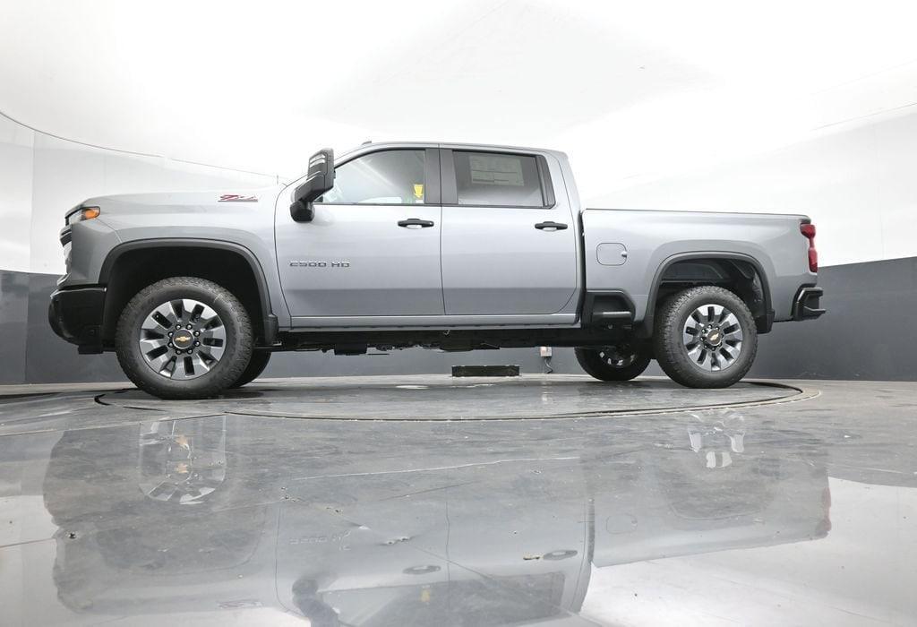 new 2025 Chevrolet Silverado 2500 car, priced at $66,470
