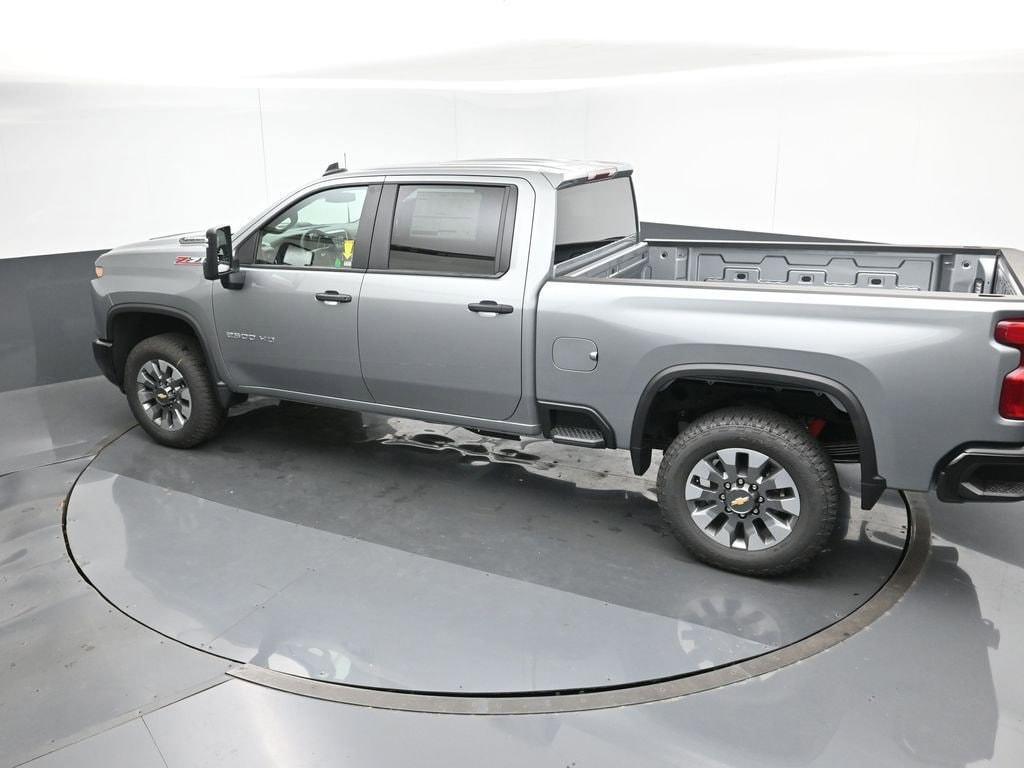 new 2025 Chevrolet Silverado 2500 car, priced at $66,470