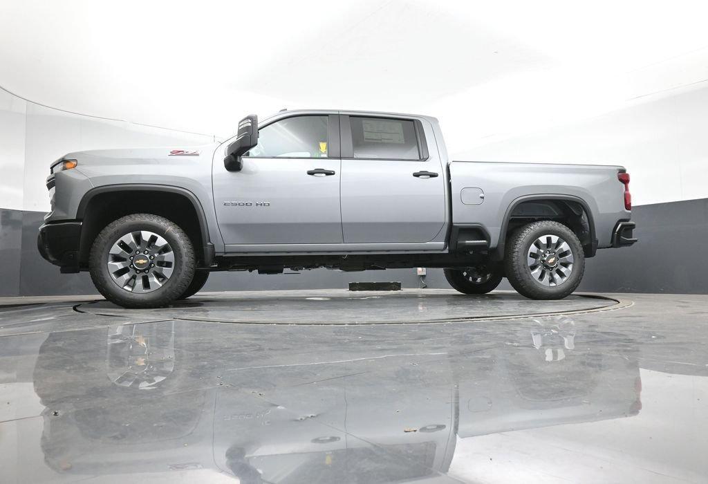new 2025 Chevrolet Silverado 2500 car, priced at $60,970