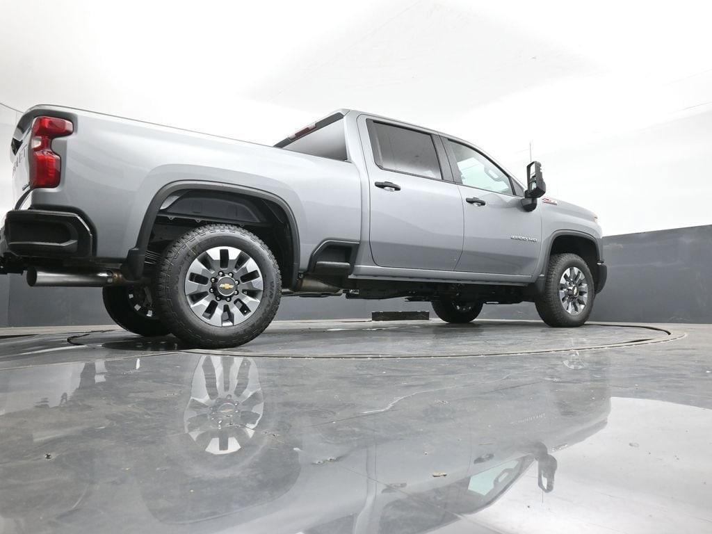 new 2025 Chevrolet Silverado 2500 car, priced at $66,470