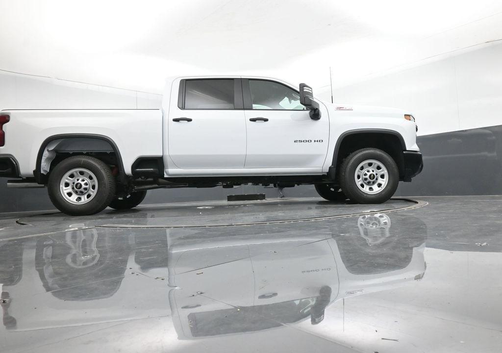new 2025 Chevrolet Silverado 2500 car, priced at $59,050