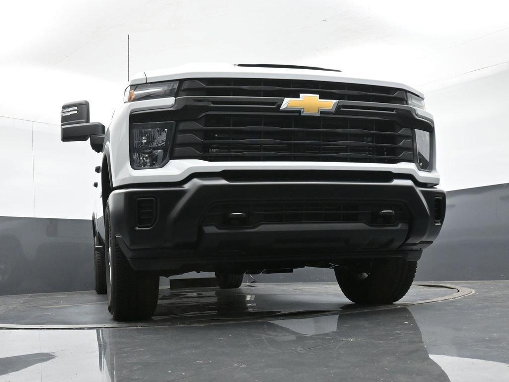 new 2025 Chevrolet Silverado 2500 car, priced at $59,050