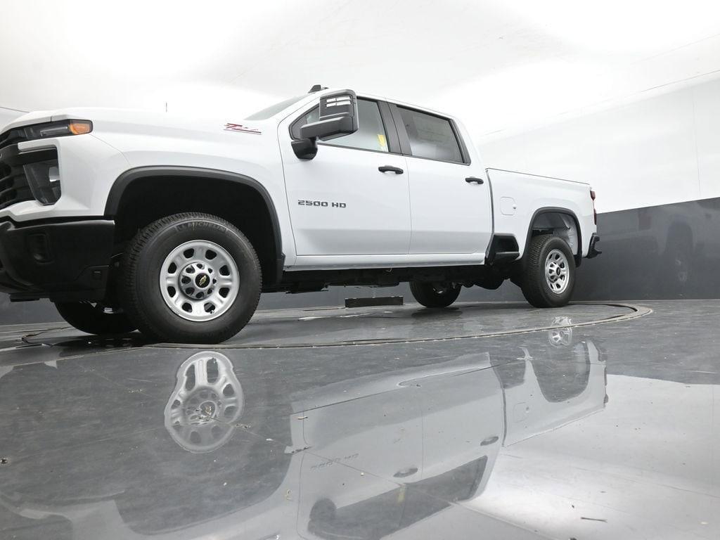 new 2025 Chevrolet Silverado 2500 car, priced at $59,050