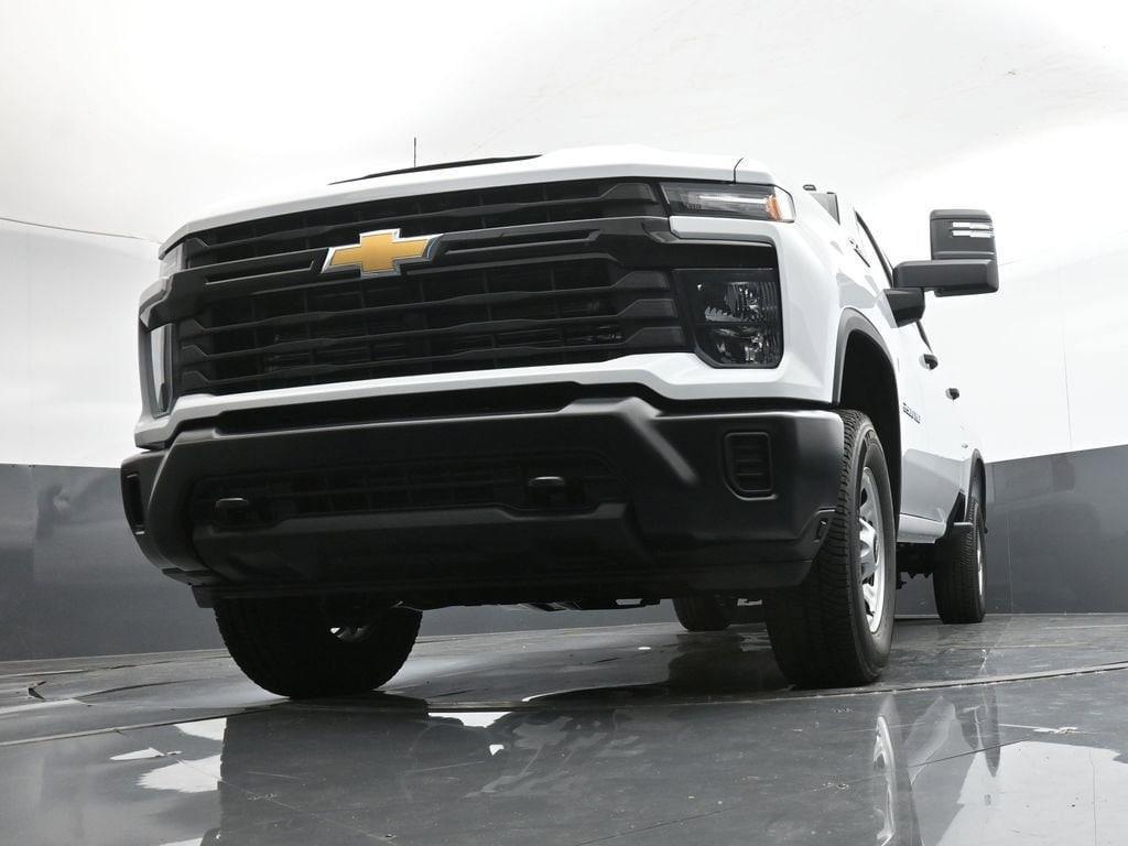 new 2025 Chevrolet Silverado 2500 car, priced at $59,050