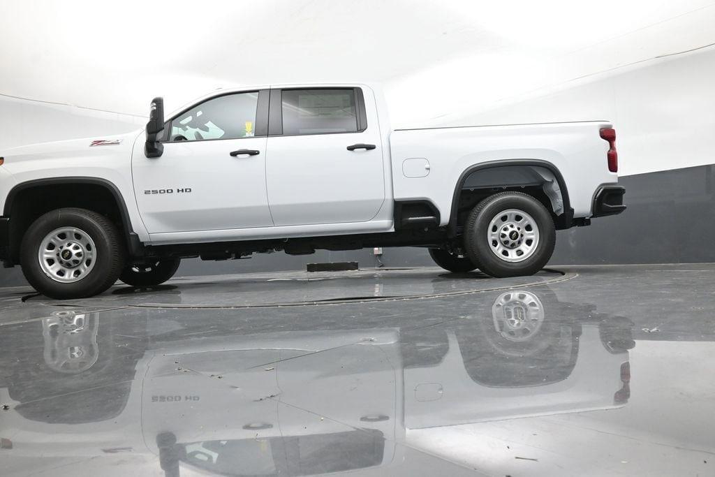 new 2025 Chevrolet Silverado 2500 car, priced at $59,050