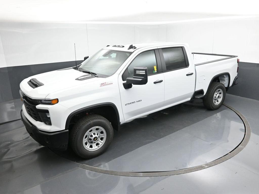 new 2025 Chevrolet Silverado 2500 car, priced at $59,050
