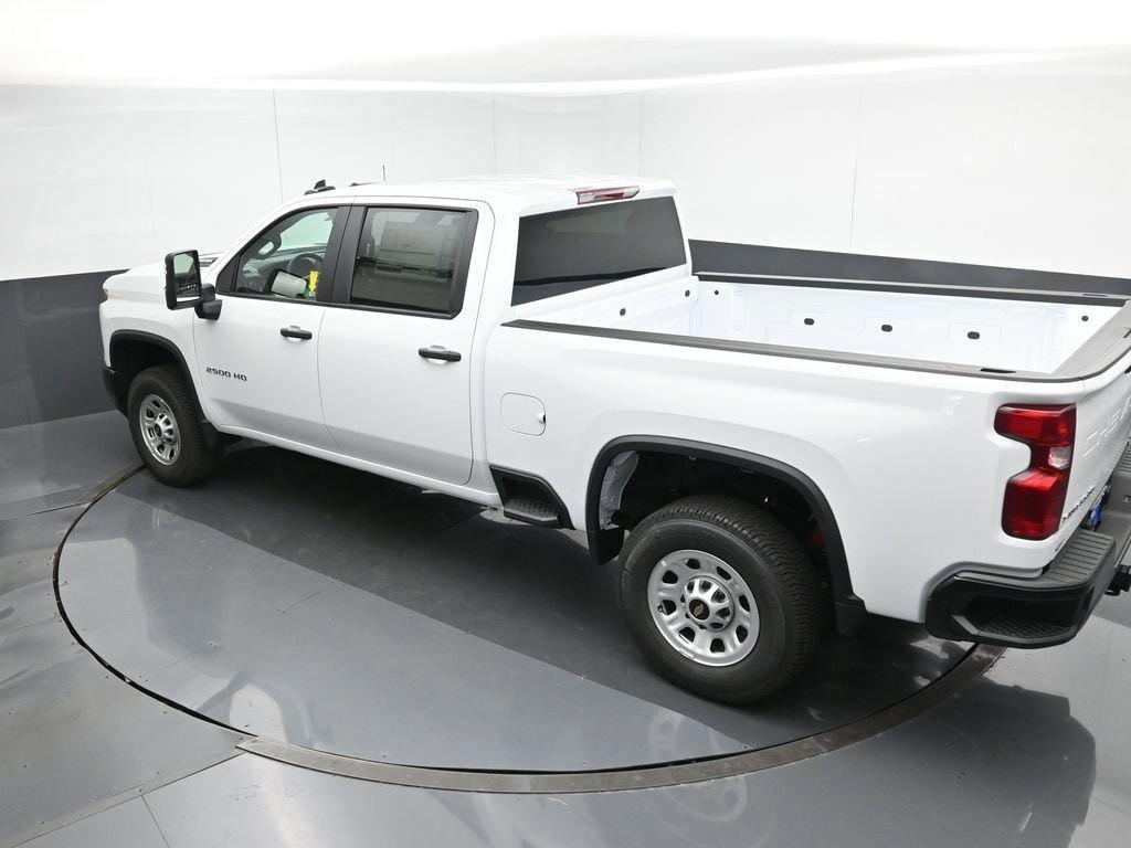 new 2025 Chevrolet Silverado 2500 car, priced at $59,050