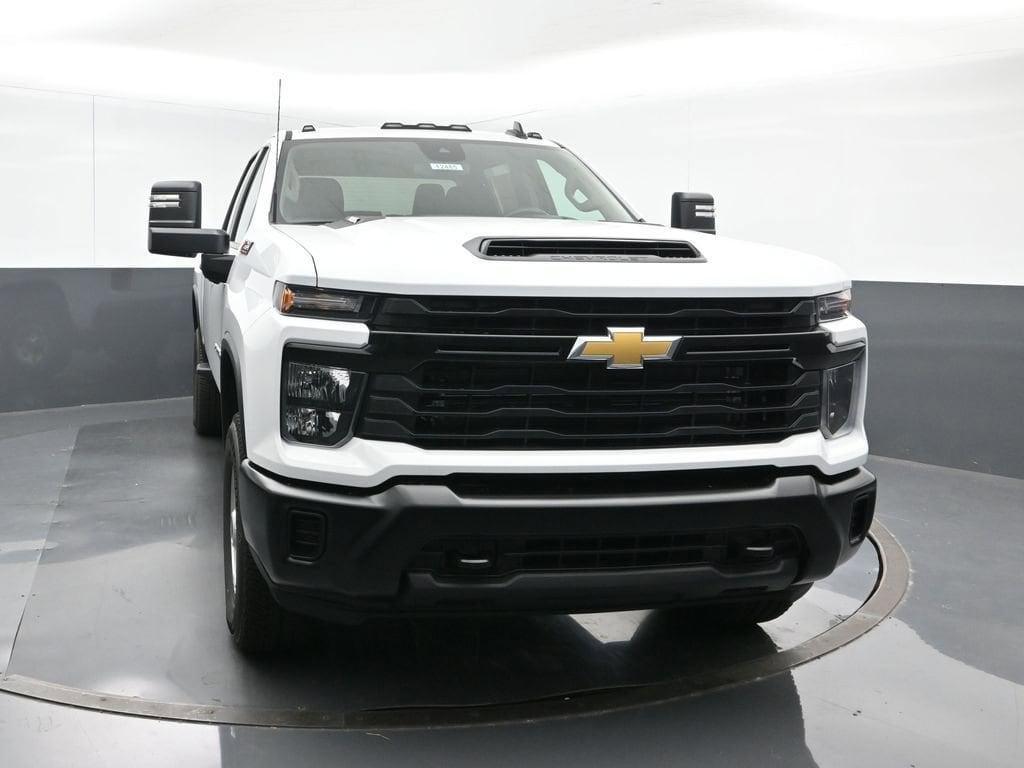 new 2025 Chevrolet Silverado 2500 car, priced at $59,050