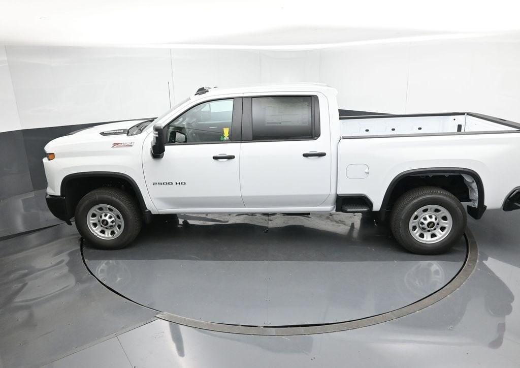 new 2025 Chevrolet Silverado 2500 car, priced at $59,050