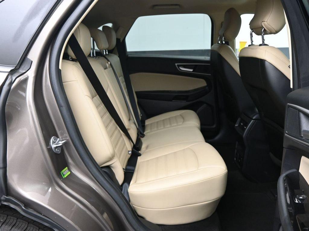 used 2019 Ford Edge car, priced at $16,498
