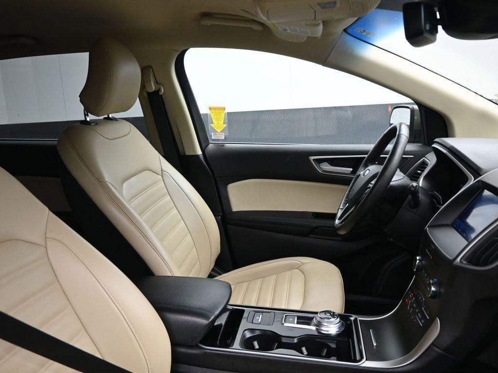 used 2019 Ford Edge car, priced at $16,498
