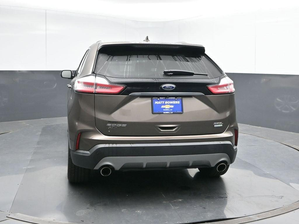 used 2019 Ford Edge car, priced at $16,498